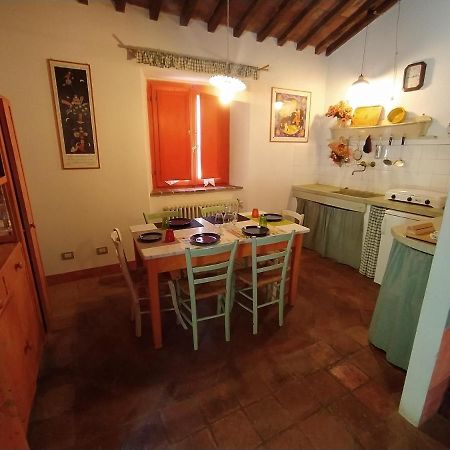 Agriturismo Paneolio Villa Collemandina Экстерьер фото