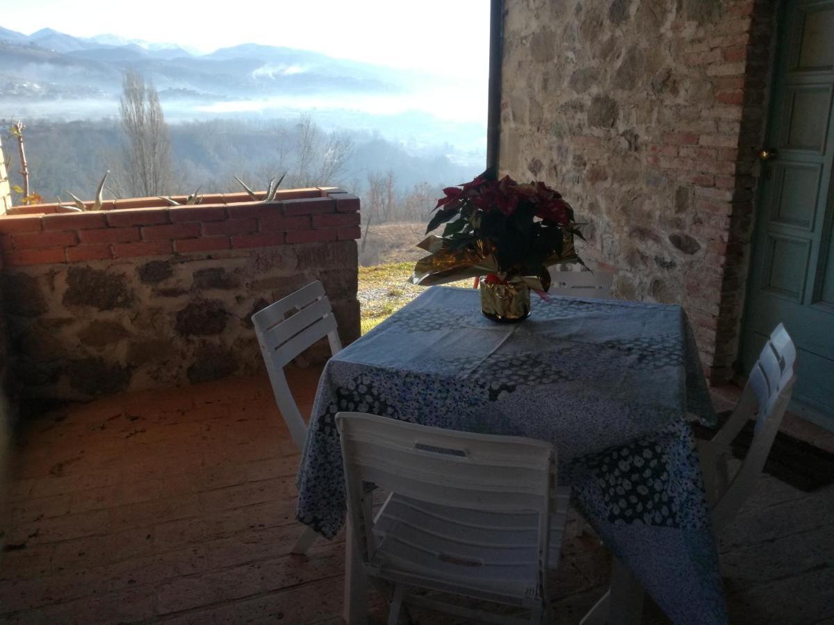 Agriturismo Paneolio Villa Collemandina Экстерьер фото