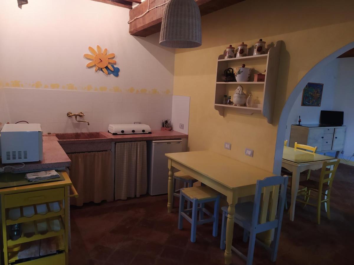 Agriturismo Paneolio Villa Collemandina Экстерьер фото