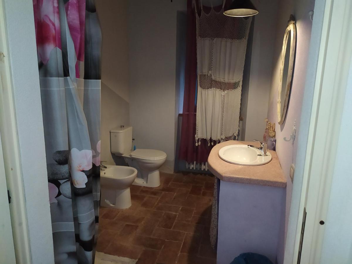 Agriturismo Paneolio Villa Collemandina Экстерьер фото