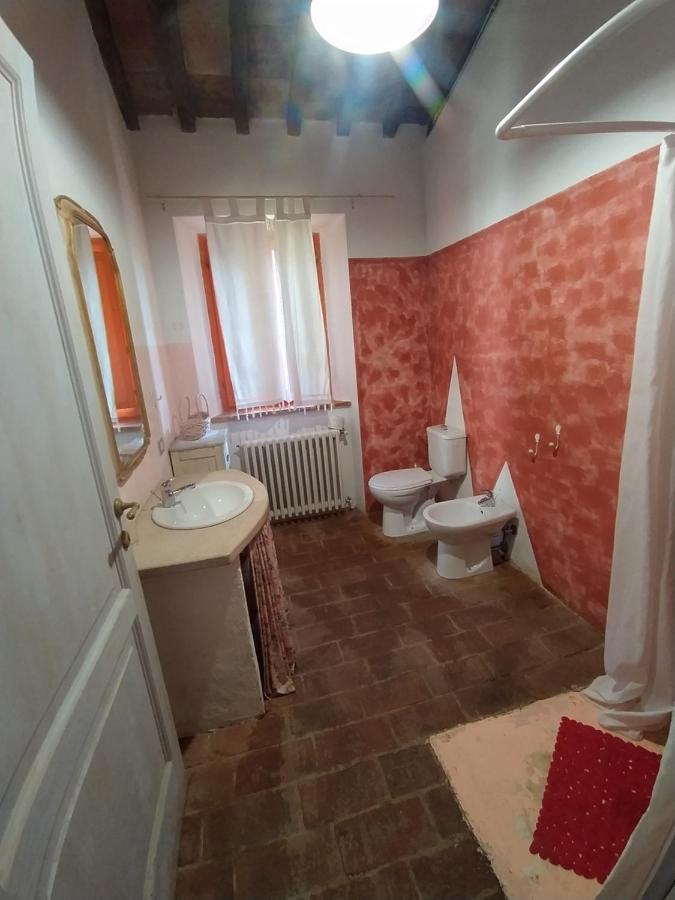 Agriturismo Paneolio Villa Collemandina Экстерьер фото